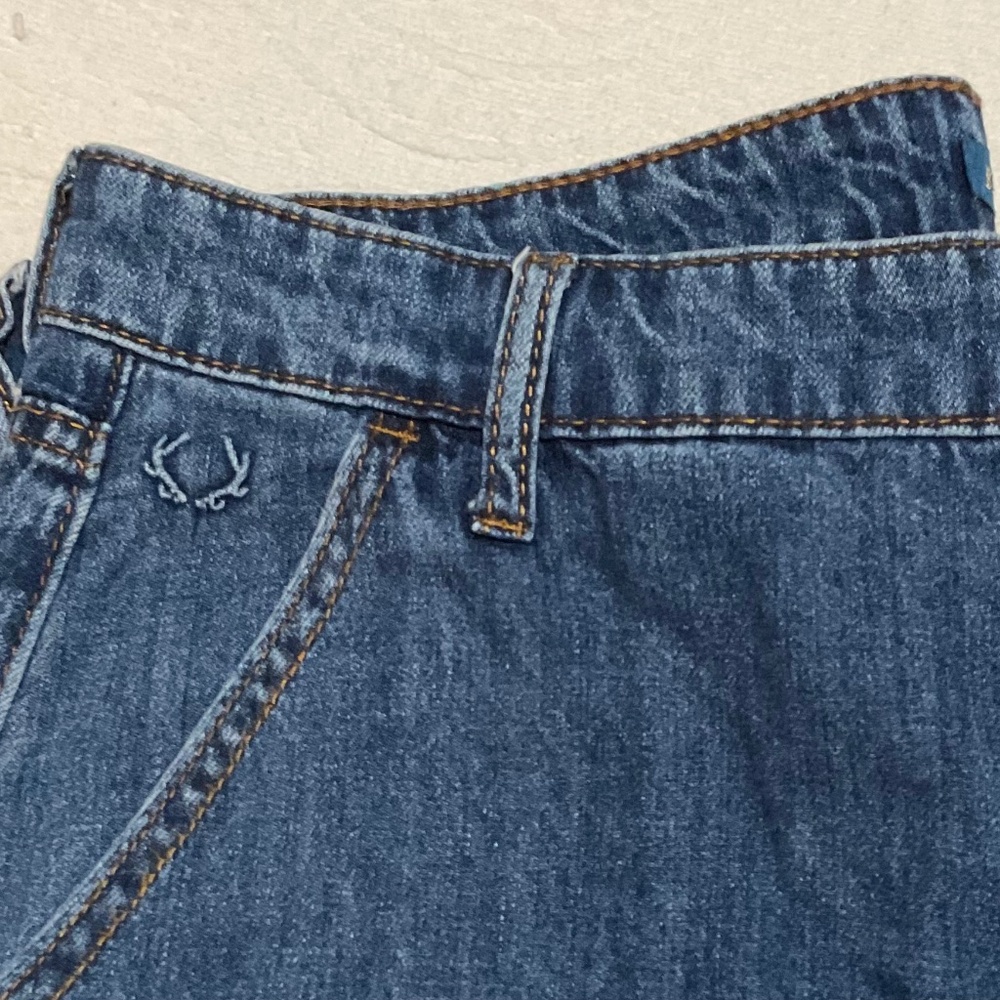 BILTMORE WIDE LEG JEANS